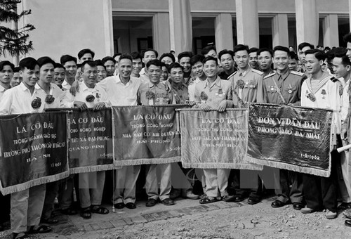 110th birth anniversary of late Prime Minister Pham Van Dong marked - ảnh 1